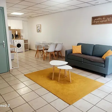 Le Petit Cosy Apartment *