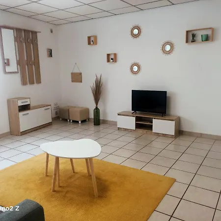 Apartment Le Petit Cosy *