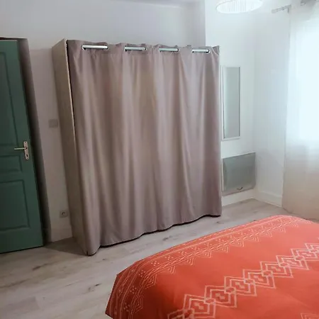 Apartment Le Petit Cosy