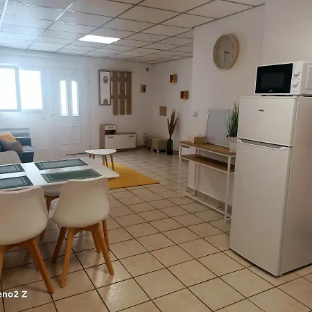 Le Petit Cosy Saint-Laurent-de-la-Salanque